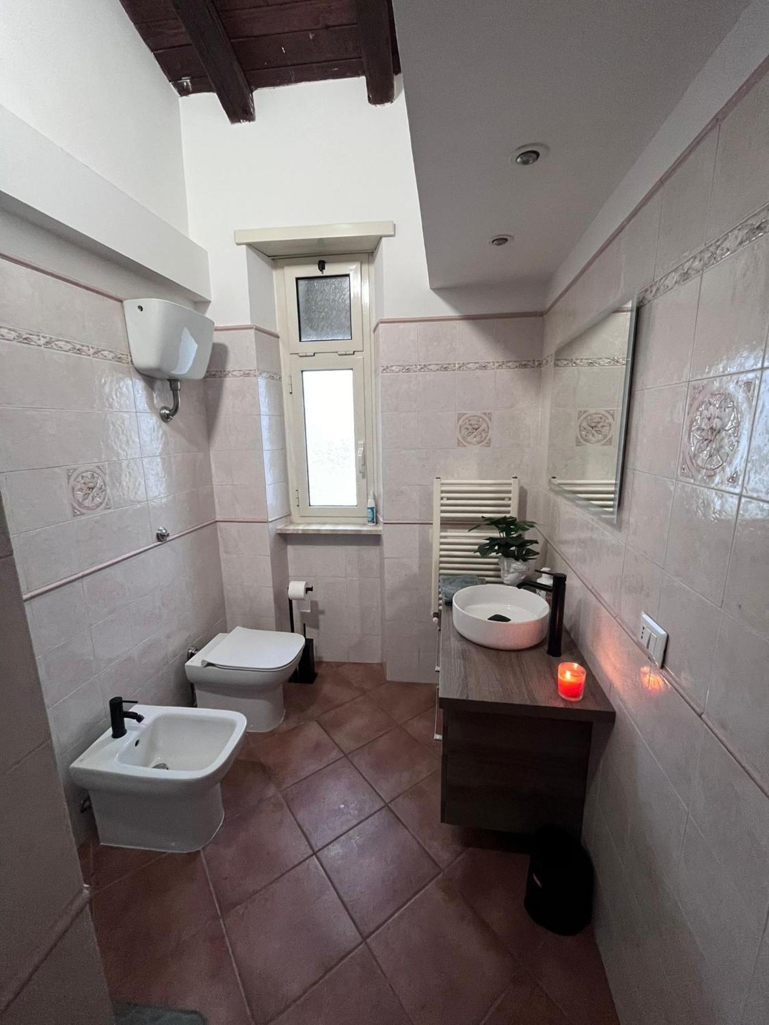 דירות Santa Maria delle Mole A Casa Di Leo מראה חיצוני תמונה
