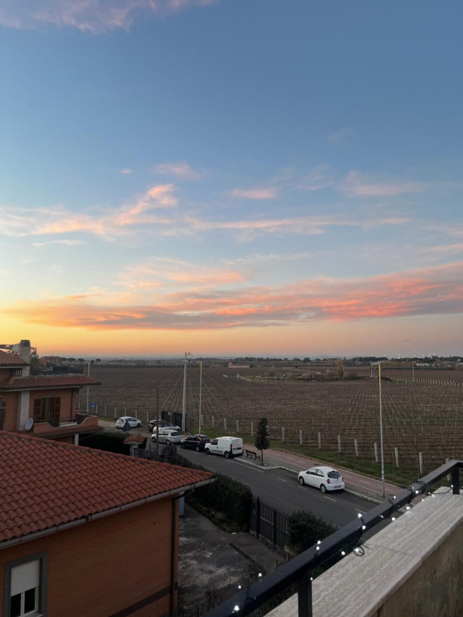 דירות Santa Maria delle Mole A Casa Di Leo מראה חיצוני תמונה